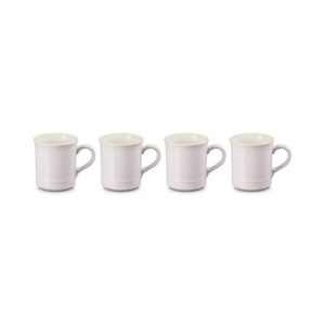 Vancouver Mugs, Set of 4