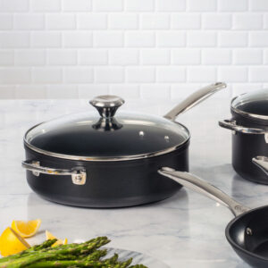 Toughened Non-stick PRO Saute Pan