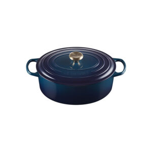 Signature Oval Dutch Oven
