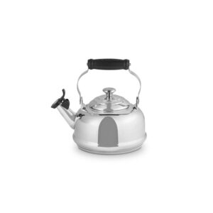 Stainless Steel Classic Whistling Kettle