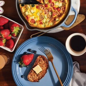 Vancouver Dinner Plates, Set of 4