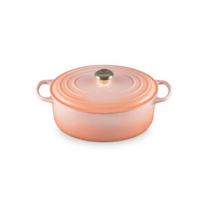Signature Oval Dutch Oven