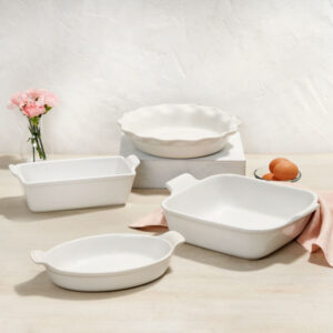 Heritage 4-Piece Bakeware Essentials Set