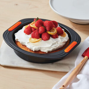Non-stick Metal Bakeware Round Cake Pan
