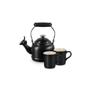 Demi Kettle and Mugs Set