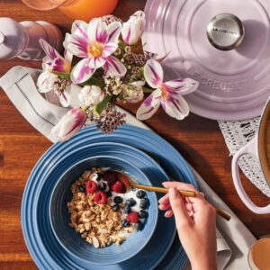 Vancouver Cereal Bowls, Set of 4