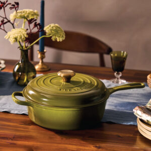 Signature Round Cassadou