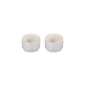 Straight Wall Ramekin, Set of 2