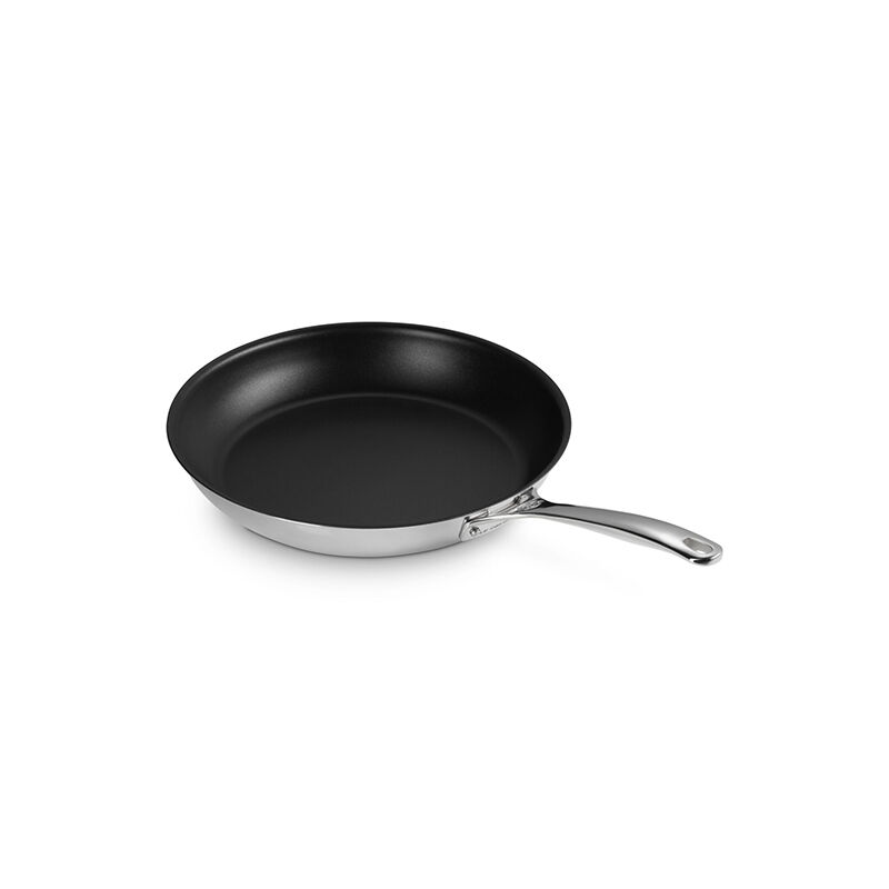 Signature Stainless Steel Non-stick Fry Pan - Image 4