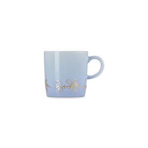 Holly Collection Gold Applique London Mug