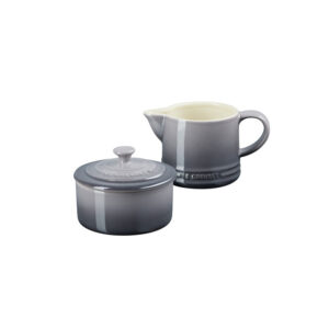 Signature Cream and Sugar Set