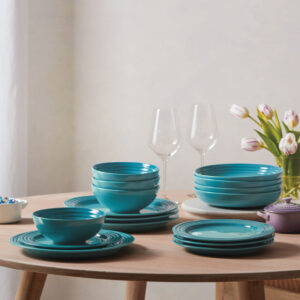 Vancouver Dinner Plates, Set of 4