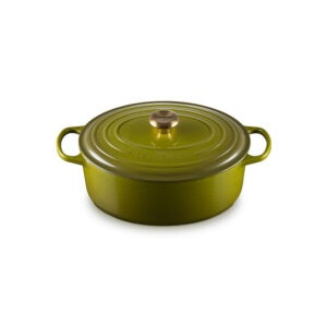 Signature Oval Dutch Oven