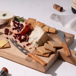 Cheese Knives, Set of 3