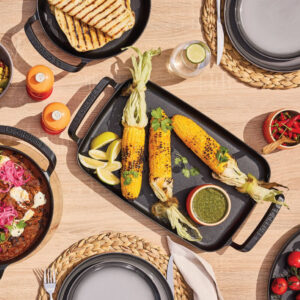 Alpine Outdoor Collection Rectangular Griddle