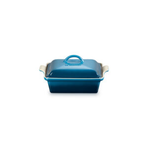 Heritage Shallow Square Casserole