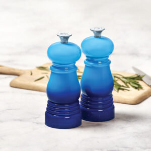 Acrylic Classic Petite Salt and Pepper Mill Set