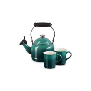 Demi Kettle and Mugs Set