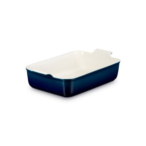 Heritage Deep Rectangular Lasagna Dish