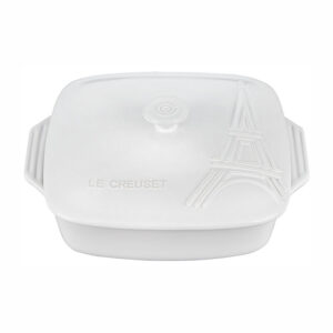 Eiffel Tower Collection Signature Square Casserole