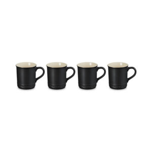 Vancouver Mugs, Set of 4