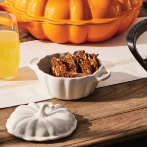 Pumpkin Mini Cocotte