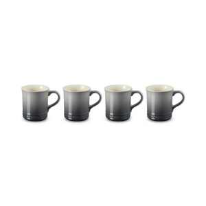 Vancouver Mugs, Set of 4