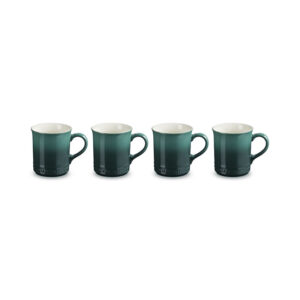 Vancouver Mugs, Set of 4