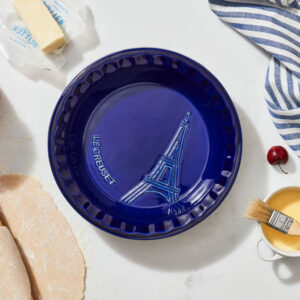 Eiffel Tower Collection Pie Dish