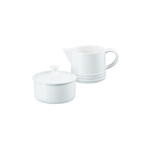 Signature Cream and Sugar Set