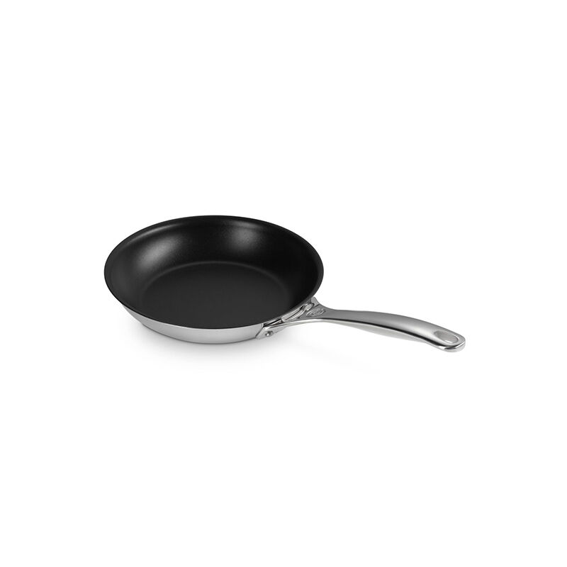Signature Stainless Steel Non-stick Fry Pan - Image 2