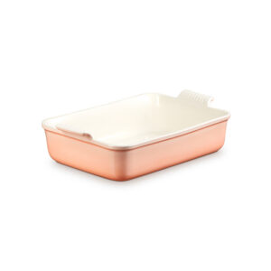 Heritage Deep Rectangular Lasagna Dish