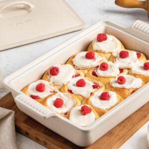 Heritage Rectangular Casserole