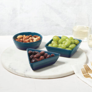 Tapas Dishes, Set of 3