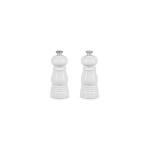 Acrylic Classic Petite Salt and Pepper Mill Set