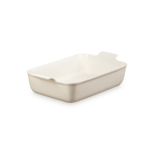 Heritage Deep Rectangular Lasagna Dish