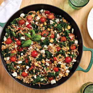 Traditional Round Paella Pan