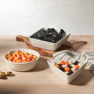 Tapas Dishes, Set of 3