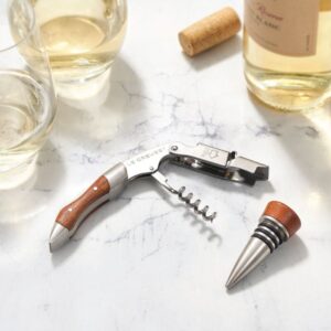 Rosewood Waiter¡¯s Friend and Stopper Gift Set