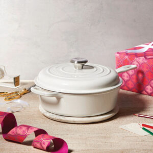 Signature Round Cassadou