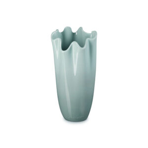 Iris Collection Ruffle Vase