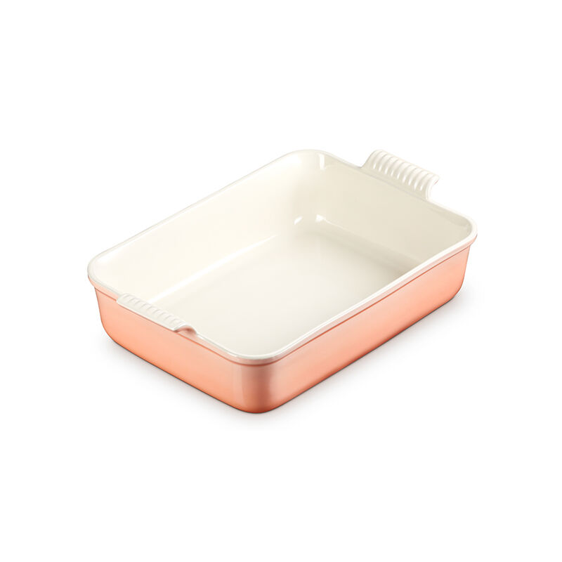 Heritage Deep Rectangular Lasagna Dish - Image 2