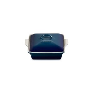 Heritage Shallow Square Casserole