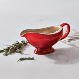 Heritage Gravy Boat
