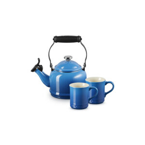 Demi Kettle and Mugs Set