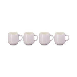 Heritage Mugs, Set of 4