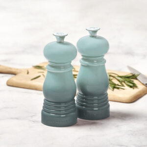 Acrylic Classic Petite Salt and Pepper Mill Set