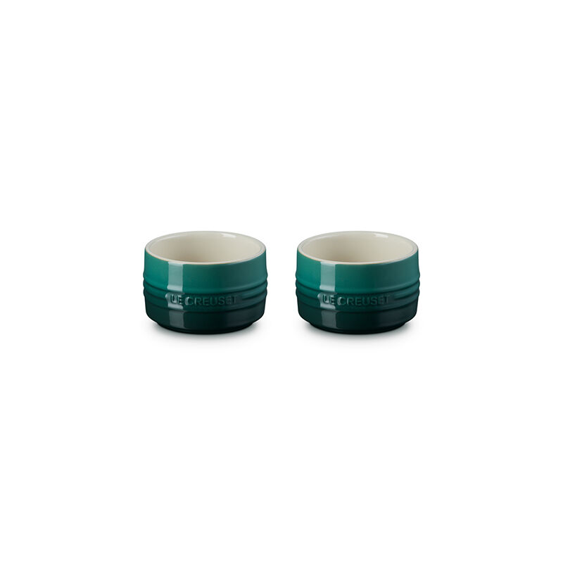 Straight Wall Ramekin, Set of 2 - Image 3
