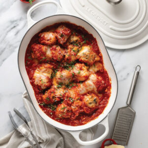 Signature Oval Casserole