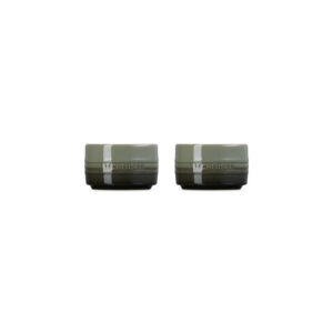 Straight Wall Ramekin, Set of 2